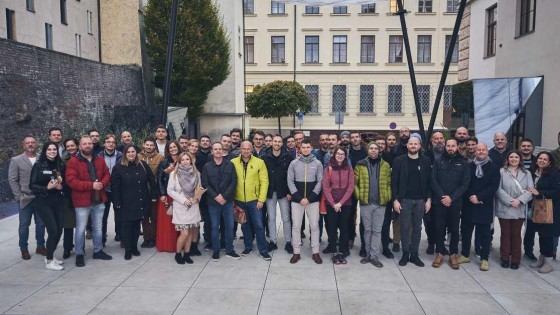 TIN Capital spot potentiële wereldleider in Wenen