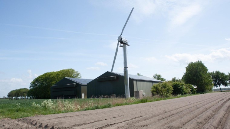 Ecoways koopt weer een failliet windmolenbedrijf