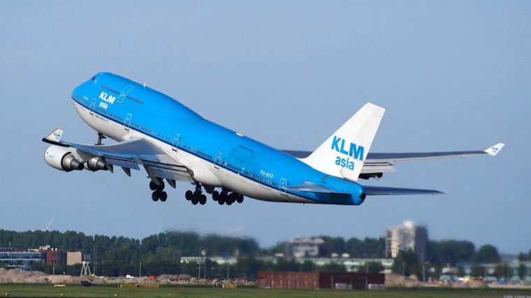 'AccorHotels heeft interesse in belang AF-KLM'