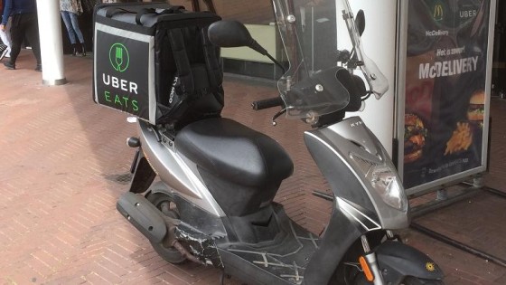 Grubhub groeit als kool in aanloop naar overname