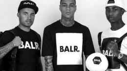 Klanten in de rij voor gevallen modemerk BALR