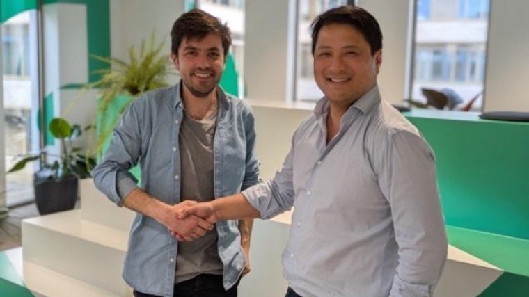 Zhong Xu (CEO Deliverect) na acquisitie Tabesto: 'Bereik gegroeid naar bijna 55.000 restaurants wereldwijd'