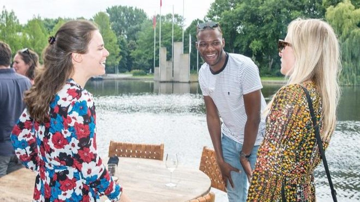 Geen Corona, wél gezelligheid