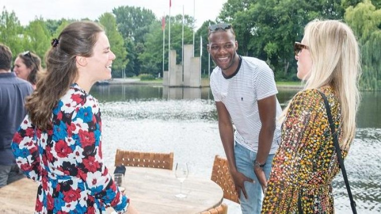 Geen Corona, wél gezelligheid