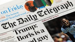 Mediahuis aast op The Daily Telegraph plus zusterbladen