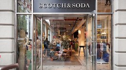 Modezaak Scotch & Soda jaar na een deal opnieuw failliet