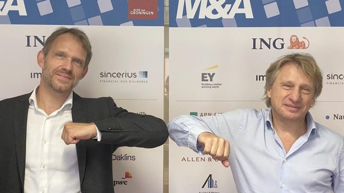 Sijthoff Media neemt Alex van Groningen over