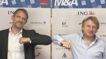 Sijthoff Media neemt Alex van Groningen over