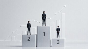 League Tables Q2, 2026: Marktlink en Citigroup voeren opnieuw de lijst van adviseurs aan