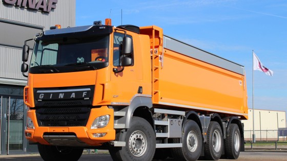 Failliete truckbouwer ging jarenlang van hand tot hand