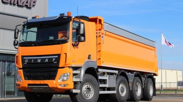 Failliete truckbouwer ging jarenlang van hand tot hand