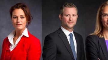 AKD benoemt drie nieuwe partners