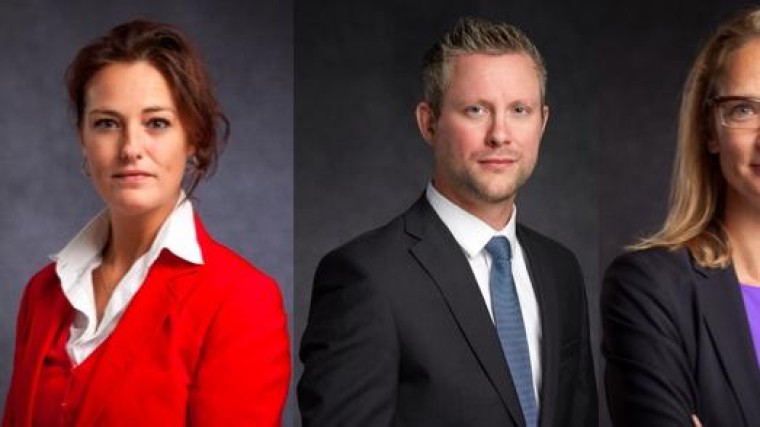 AKD benoemt drie nieuwe partners