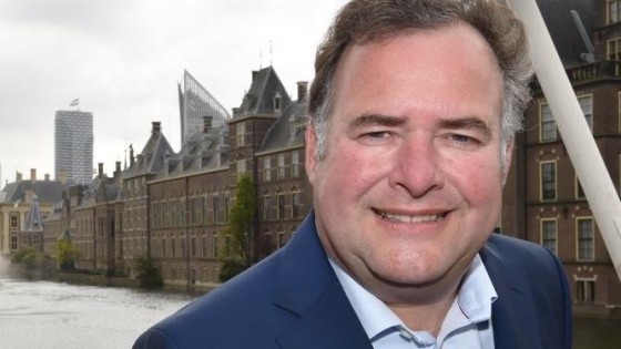 MKB-beschermheer Hans Biesheuvel opent Private Equity Summit