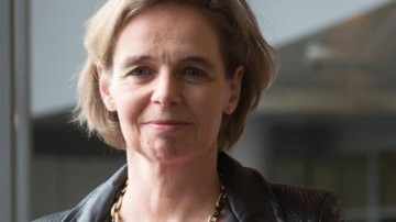 CFO Award 2016 uitgereikt aan Els de Groot, CFO Schiphol Group