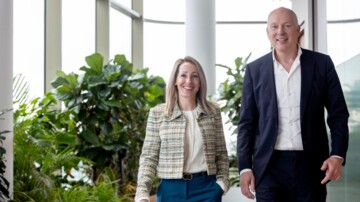 Pieter van der Meer & Stephanie Mooij, Gilde Healthcare: "Wij geloven in specialisatie in een wereld die steeds complexer wordt"