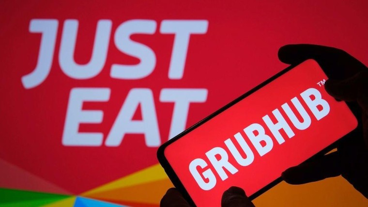 Aandeelhouders Grubhub akkoord met overname