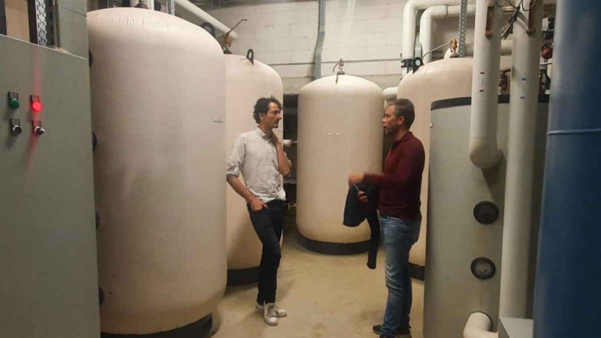 The Sharing Group stapt in duurzame clouddiensten