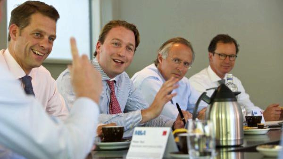 Eerste bijeenkomst Corporate Finance Kennisgroep: Wat verwacht een aandeelhoudende CEO van zijn bankiers?