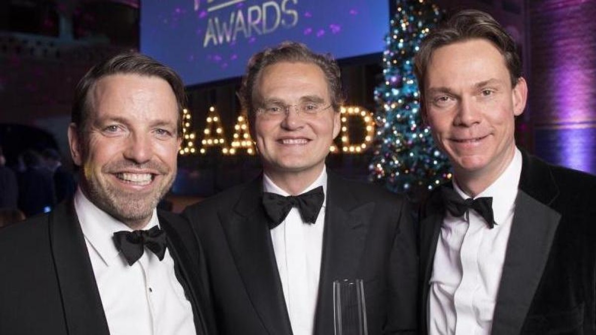 Terugblik: zo kwam de M&A Awards 2016 succesvol van de grond