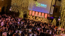 Welke deals, talenten en Diversity Firm moeten op 11 december 2025 een M&A Award winnen?