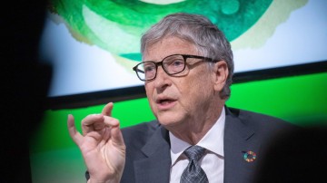 Bill Gates stapt met 50 miljoen in groene kerosine