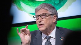 Bill Gates stapt met 50 miljoen in groene kerosine