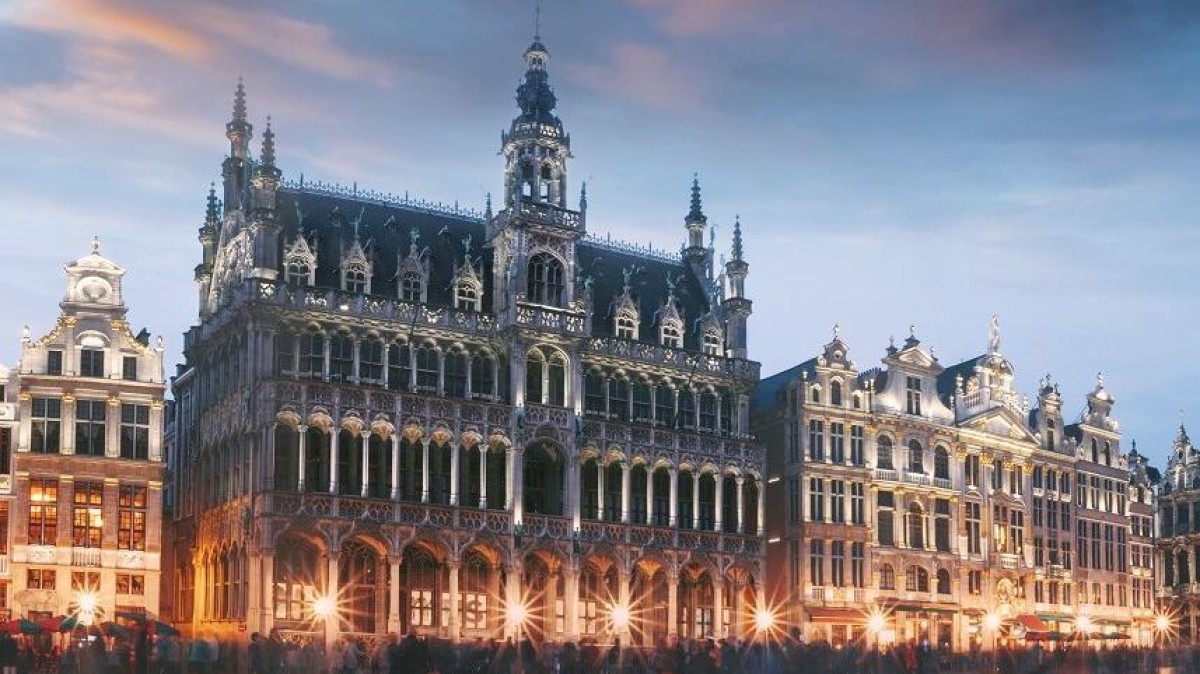 Brussel en andere Europese steden in trek bij Amerikaanse kantoren