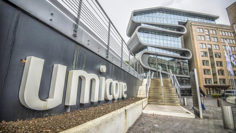 Belgische multinational trekt aandacht op de batterijmarkt