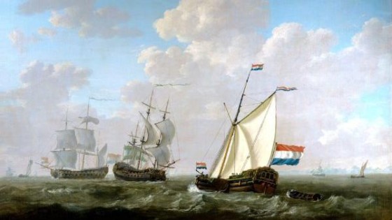 Waar is de VOC-mentaliteit gebleven? De BV Nederland in de uitverkoop
