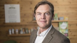 CFO Wessanen heeft vizier op duurzaamheid