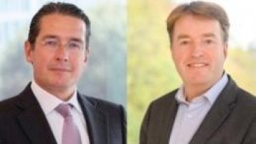 Nieuwe Managing Partners BUREN