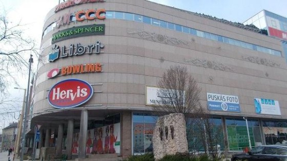 NEPI Rockcastle koopt Hongaars winkelcentrum