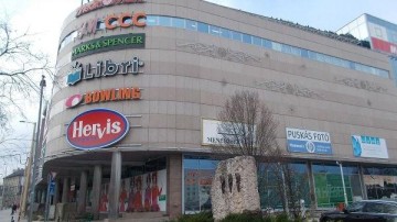 NEPI Rockcastle koopt Hongaars winkelcentrum