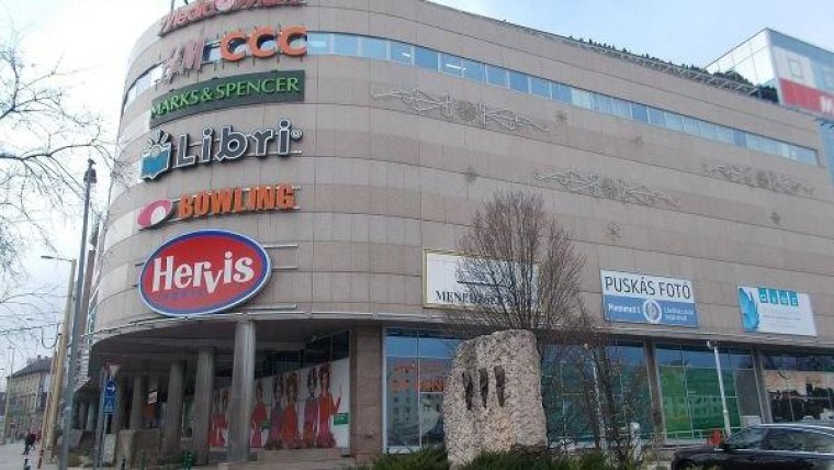 NEPI Rockcastle koopt Hongaars winkelcentrum