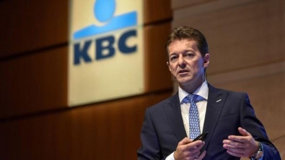CEO Johan Thijs over M&A-strategie KBC voor lezers MenA.nl