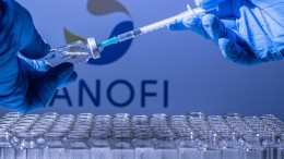Sanofi stuurt consumententak naar de beurs