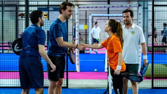 Young M&A Padel Tournament 2026