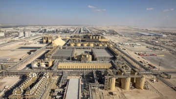 Shell koopt deel van gasproject in Qatar