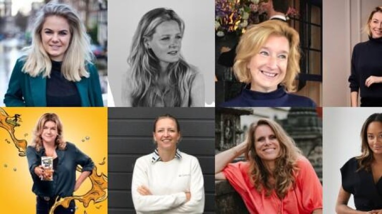 Vrouwelijke ondernemers haalden ruim 3 miljoen op via Eyevestor