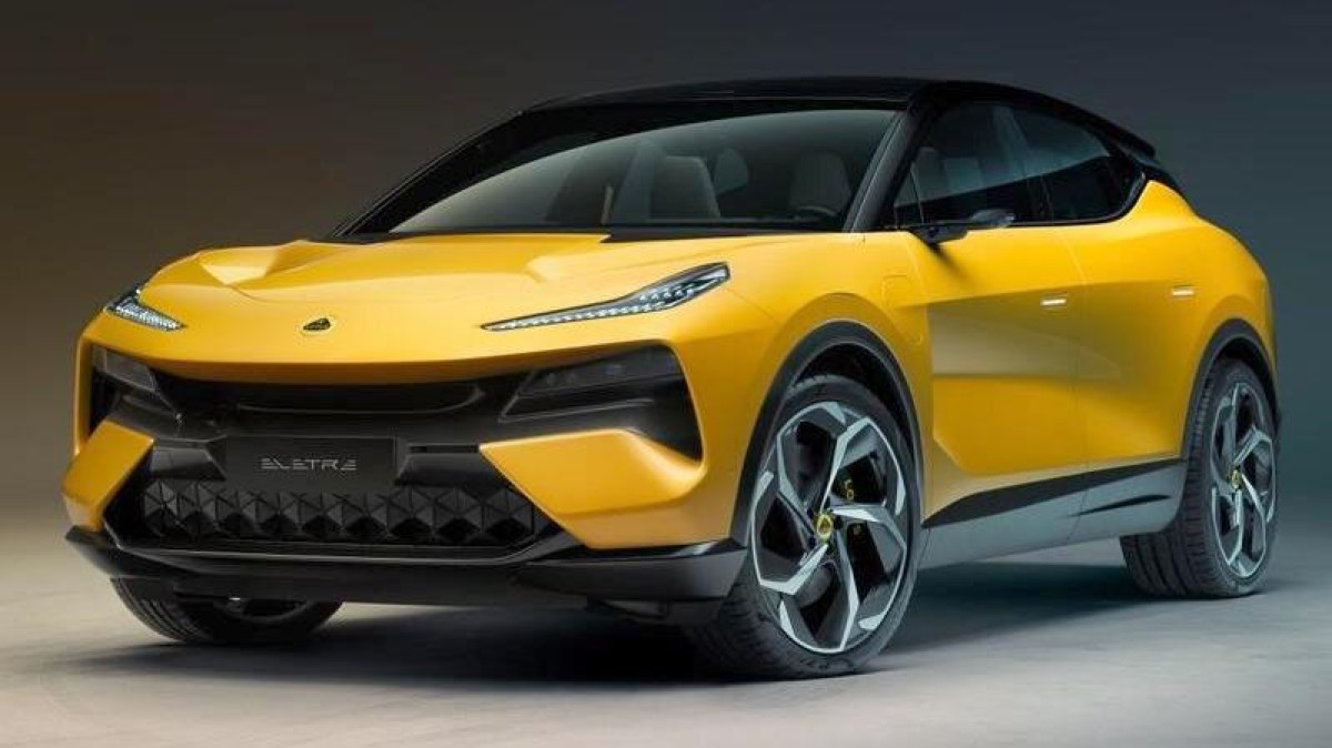 Lotus gaat via een SPAC naar de Nasdaq