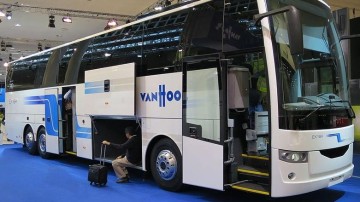 Van Hool kiest definitief voor VDL en Schmitz Cargobull