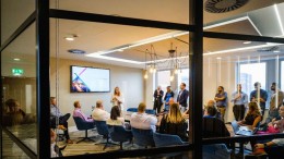 Brit slokt na Amerikaan ook Grabowsky uit Den Haag op