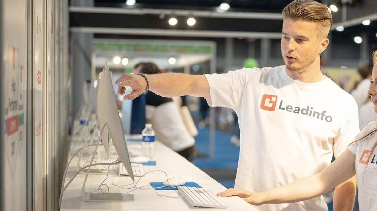 Leadinfo uit Rotterdam palmt Belgische start-up in