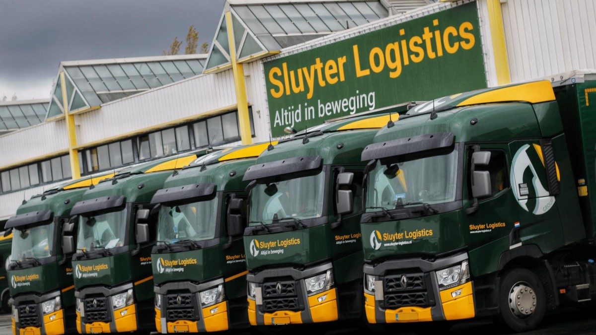 Sluyter Logistics breidt het netwerk verder uit na overname