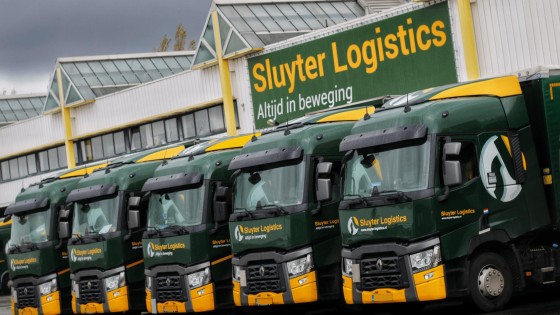 Sluyter Logistics breidt het netwerk verder uit na overname