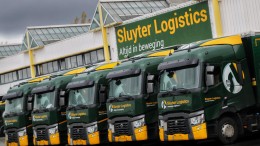 Sluyter Logistics breidt het netwerk verder uit na overname