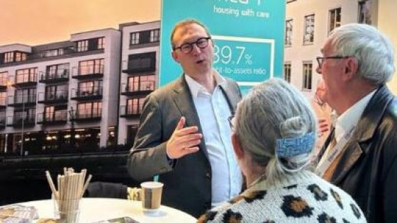 Belgische investeerders in zorgvastgoed gaan samen