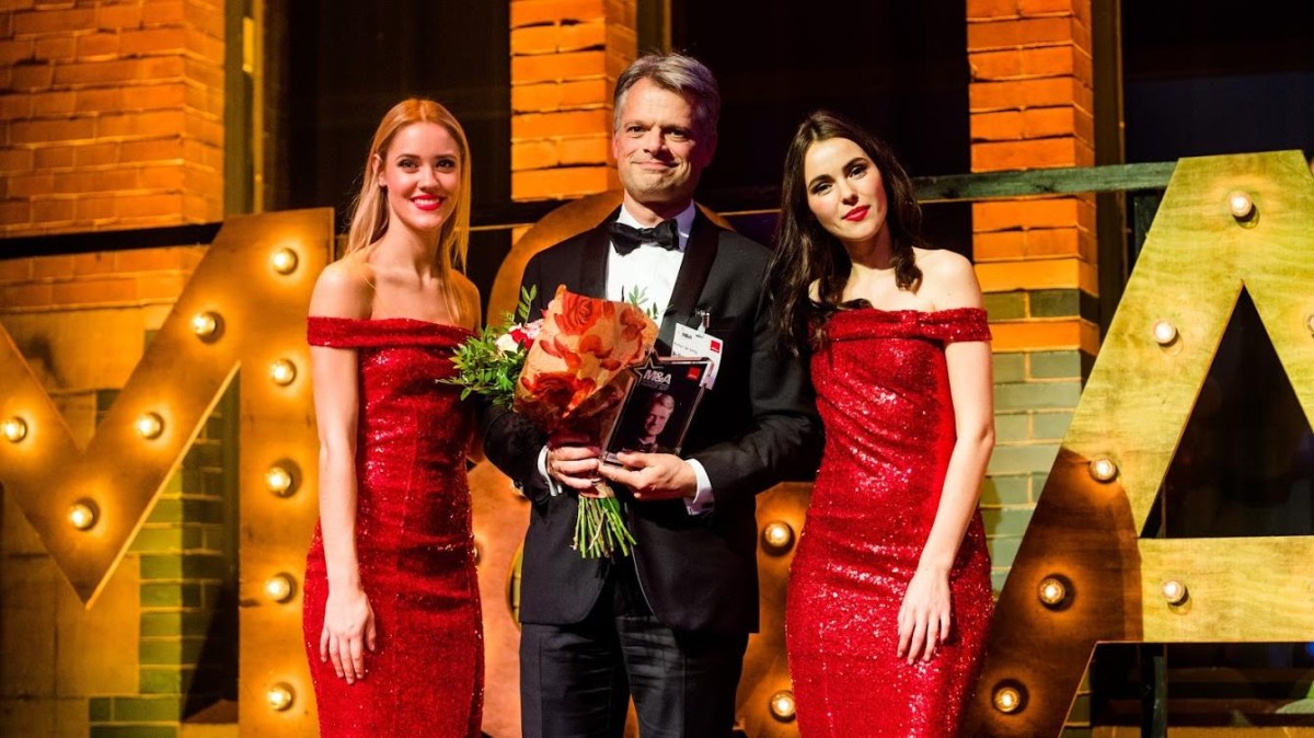 M&A Awards 2017: Pieter de Jong