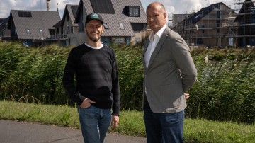 The Sharing Group rijgt weer een start-up aan de keten
